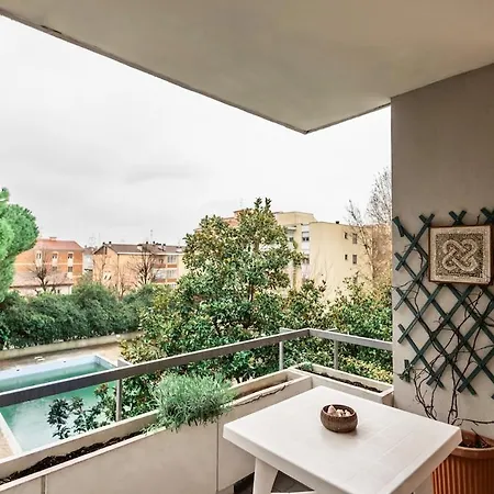 Apartment Peace Retreat In *