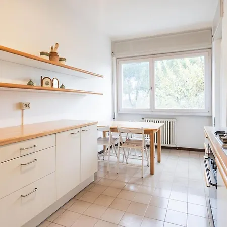Peace Retreat In Apartment Ravenna